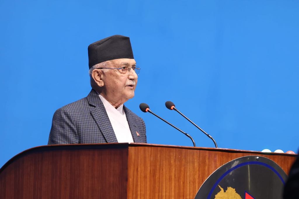 प्रधानमन्त्रीद्वारा स्पेन भ्रमणका उपलब्धिबारे संसद्लाई जानकारी