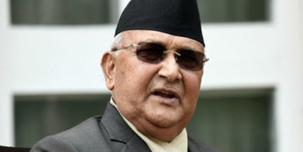 ​Nepal’s participation in OBOR in its national interest: Nepal PM